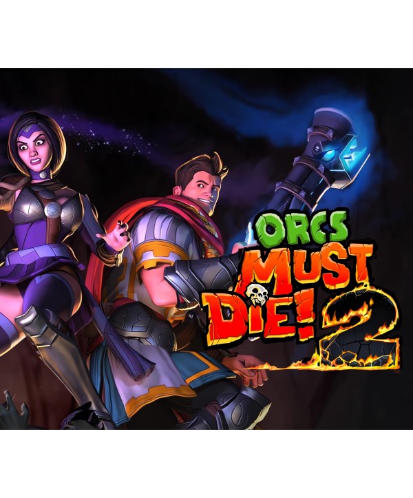 Orcs Must Die! 2 Steam Key GLOBAL